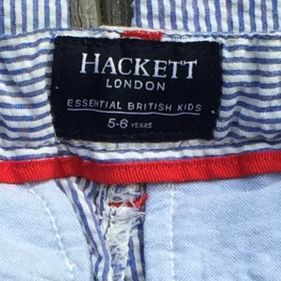 Hackett London Stripped Pants - Picture 8 of 8
